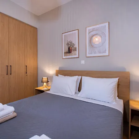 Apartament Plaka Paradise