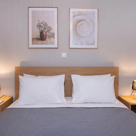 Apartament Plaka Paradise