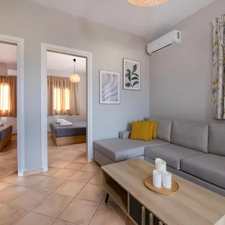 Plaka Paradise Appartement