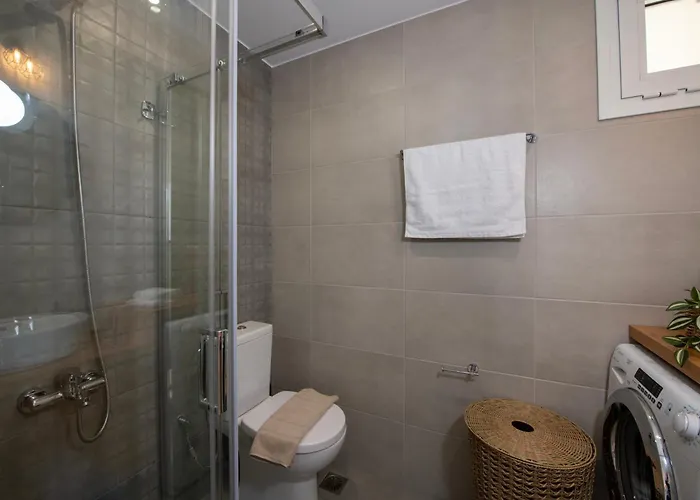 Apartment Plaka Paradise