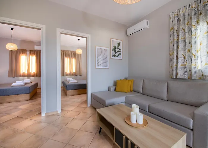 Plaka Paradise Apartment