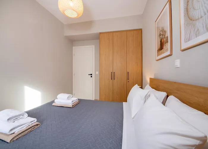 Plaka Paradise Apartment Chania (Crete)