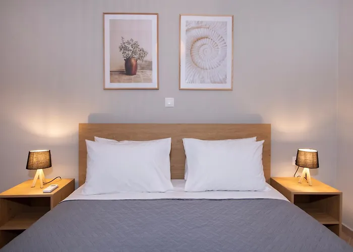 Apartment Plaka Paradise