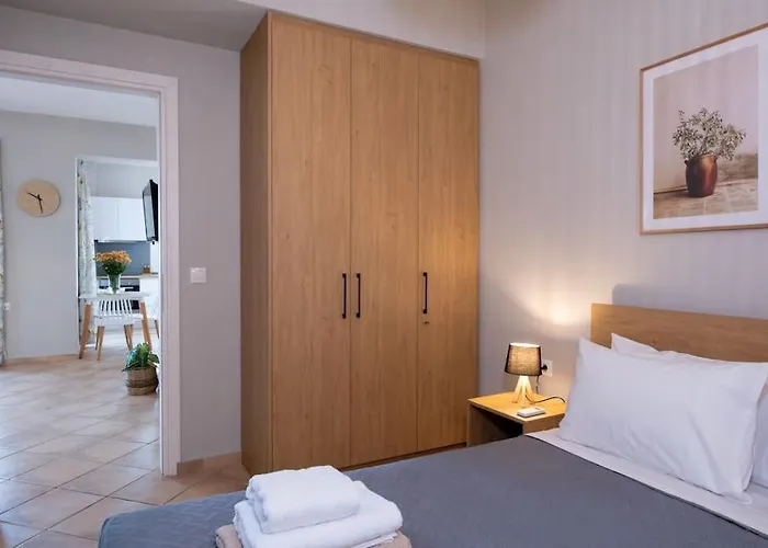 Plaka Paradise Apartment *