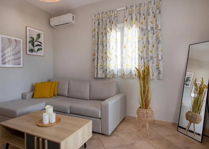 Plaka Paradise Apartmán Chania (Crete)