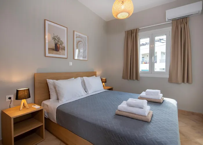 Apartmán Plaka Paradise *