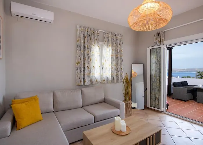 Apartmán Plaka Paradise