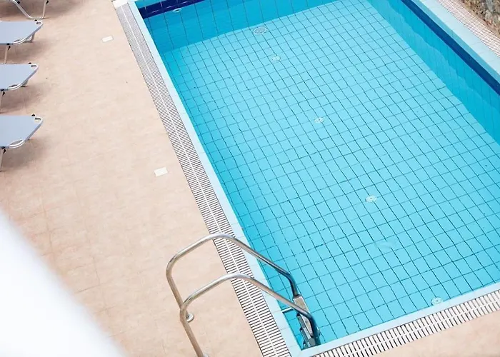 アパート Plaka Paradise ハニア